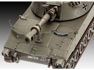 Revell 03305 M109 G houwitser