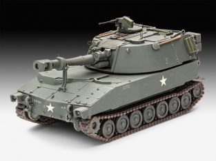 Revell 03265 M109 US ARMY