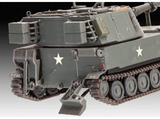 Revell 03265 M109 US ARMY