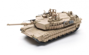 Rye Field Model RM-5004 M1A2 SEP ABRAMS TUSK I / TUSK II M1A1 TUSK U.S.Main Battle Tank