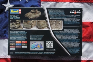 Revell 03143 M2/M3 BRADLEY