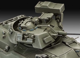 Revell 03143 M2/M3 BRADLEY