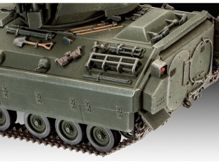 Revell 03143 M2/M3 BRADLEY