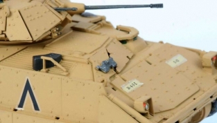 Revell 03185  M2A2 BRADLEY