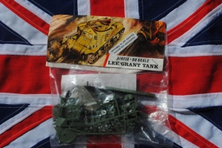 Airfix A17V M3 LEE / GRANT MEDIUM TANK