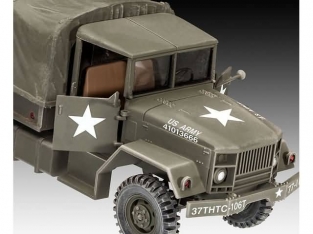 Revell 03260 M34 Tactical Truck + OFF-ROAD Vehicle