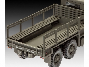 Revell 03260 M34 Tactical Truck + OFF-ROAD Vehicle