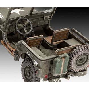 Revell 03260 M34 Tactical Truck + OFF-ROAD Vehicle