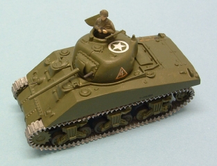 Airfix  01303-9 M4 SHERMAN Mk.1