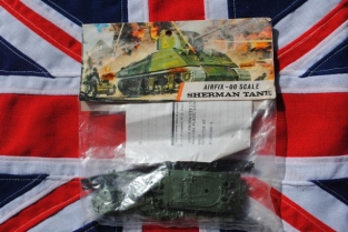 Airfix A3V M4 Sherman Mk.I