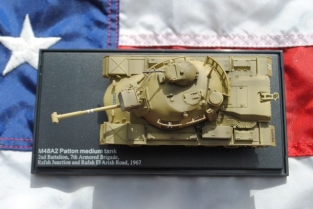 Hobby Master HG5503 M48A2 Patton medium tank