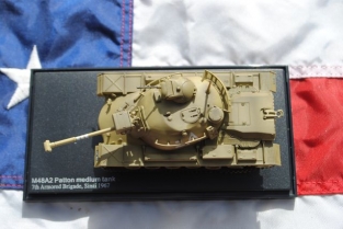 Hobby Master HG5504 M48A2 Patton medium tank