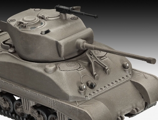 Revell 03196  M4A1 SHERMAN