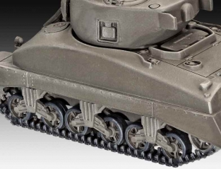 Revell 03196  M4A1 SHERMAN