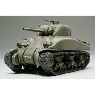 Tamiya 32523 M4A1 SHERMAN U.S.Medium Tank