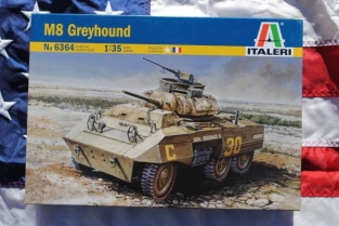 Italeri 6364 M8 Greyhound