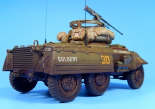 Italeri 6364 M8 Greyhound