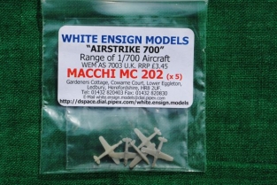 WEMAS-7003 MACCHI MC 202