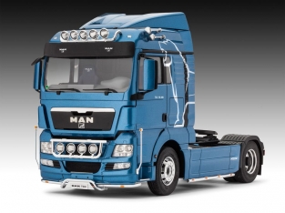 Revell 07426 MAN TGX XLX 