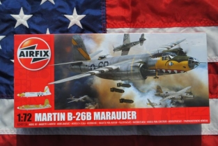 Airfix A04015A MARTIN B-26B MARAUDER