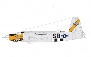 Airfix A04015A MARTIN B-26B MARAUDER