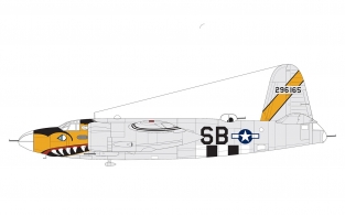 Airfix A04015A MARTIN B-26B MARAUDER