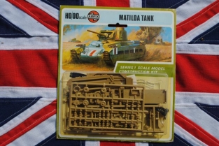 Airfix 01318-1 MATILDA Mk.II tank