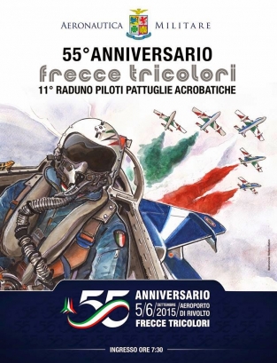 Italeri 48207 MB-339A 313° Gruppo P.A.N. 