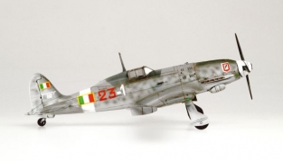 Italeri 1227  MC.205 VELTRO