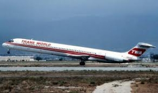 MMI14452 McDonnell-Douglas MD-80 