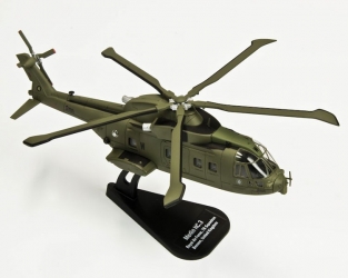 Italeri 48143 MERLIN HC.3 Royal Air Force