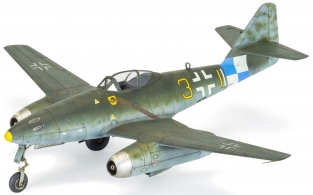 Airfix A03088 MESSERSCHMITT Me262A-1A