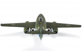 Airfix A03088 MESSERSCHMITT Me262A-1A