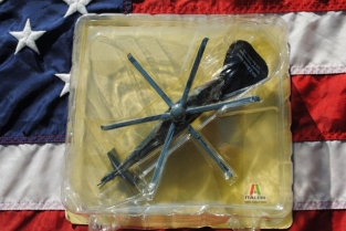 Italeri 48150 MH-X Silent Hawk