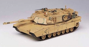 ACD13202  M1A1 ABRAMS U.S.Army Tank 