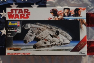 Revell 06880 MILLENIUM FALCON