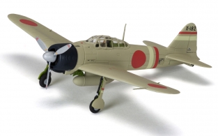 Airfix A01005A MITSUBISHI A6M2b ZERO