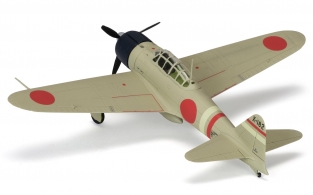 Airfix A01005A MITSUBISHI A6M2b ZERO