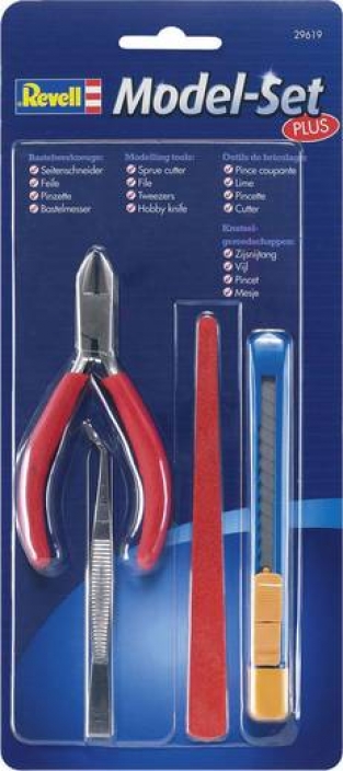 Revell 29619 OUTILS de BRICOLAGE