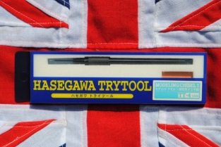 Hasegawa TT-4 MODELING CHISEL 1