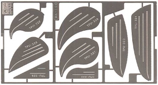 Hasegawa TP-3 MODELING SAW SET