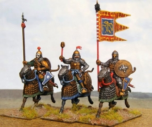 Zvezda 8076  MONGOLS GOLDEN HORDE XIII-XIV A.D.