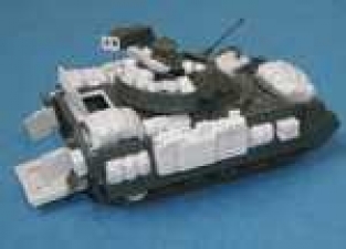 CMK MV063 BRADLEY EQUIPMENT SET