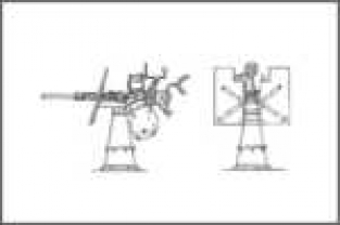 MV.078  OERLIKON 20mm ANTI AIRCRAFT GUN