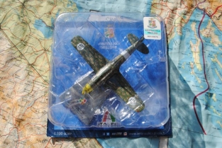 Italeri 48209 Macchi MC.202 Folgore