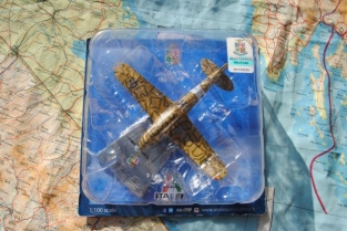 Italeri 48210 Macchi MC.205 Veltro