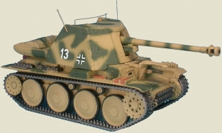 Master Fighter MF48575KU Marder III Ausf.H 21th Panzer Division