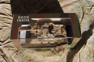 Master Fighter MF48575 Marder III Ausf.H 9th Panzer Division