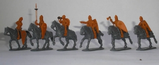 Strelets*R 070  Norman Cavalry on the March