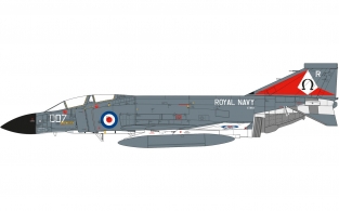 Airfix A06016 McDONNELL DOUGLAS PHANTOM FG.1